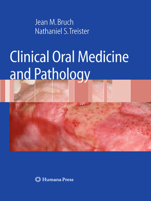 cover image of Clinical Oral Medicine and Pathology